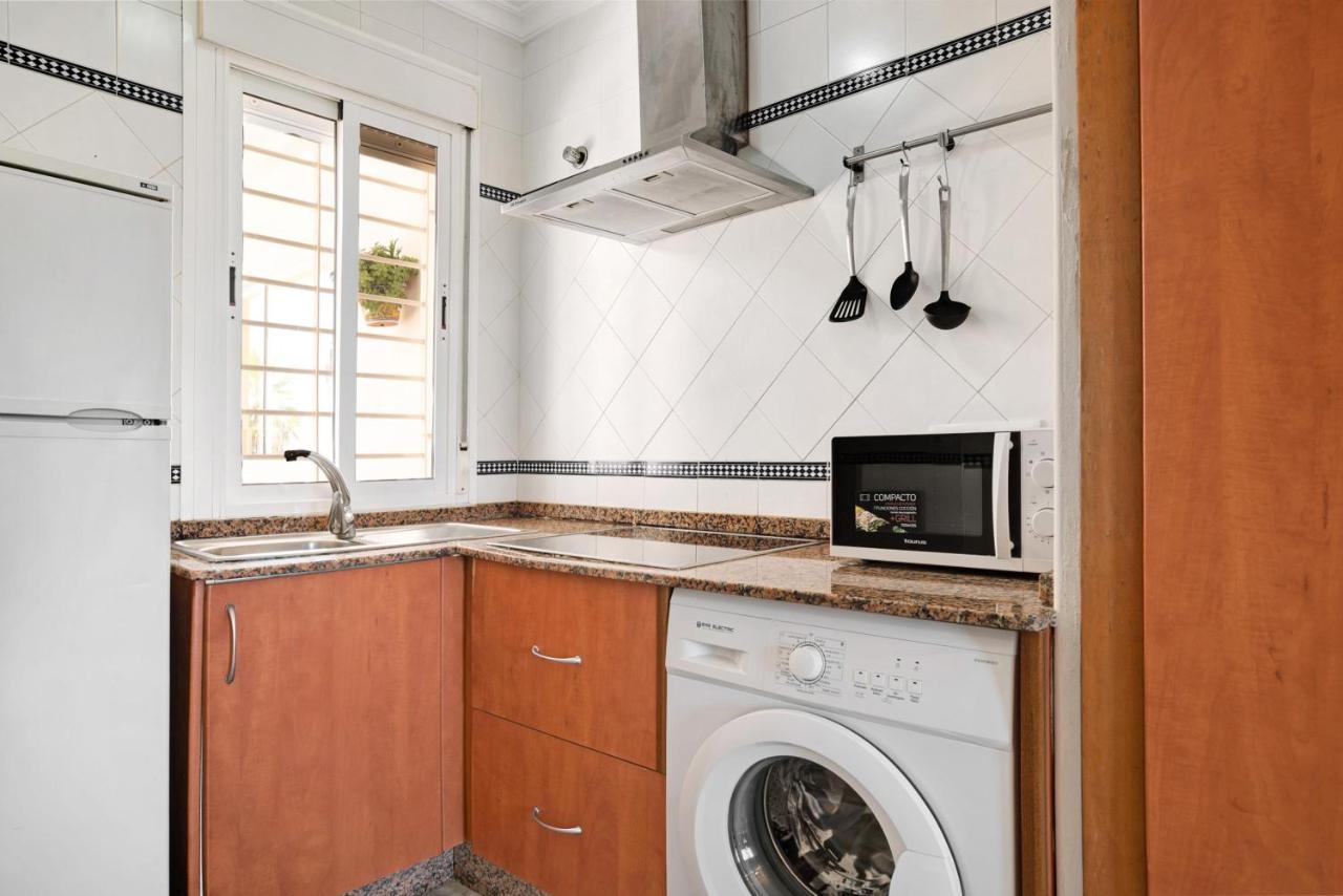 Apartamento Atlantico 102 Conil De La Frontera Extérieur photo