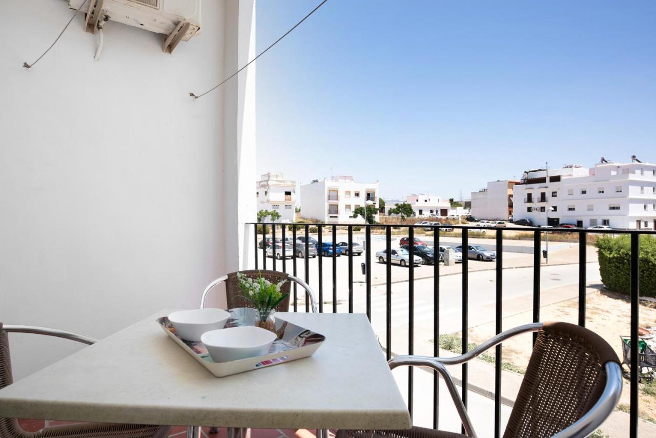 Apartamento Atlantico 102 Conil De La Frontera Extérieur photo