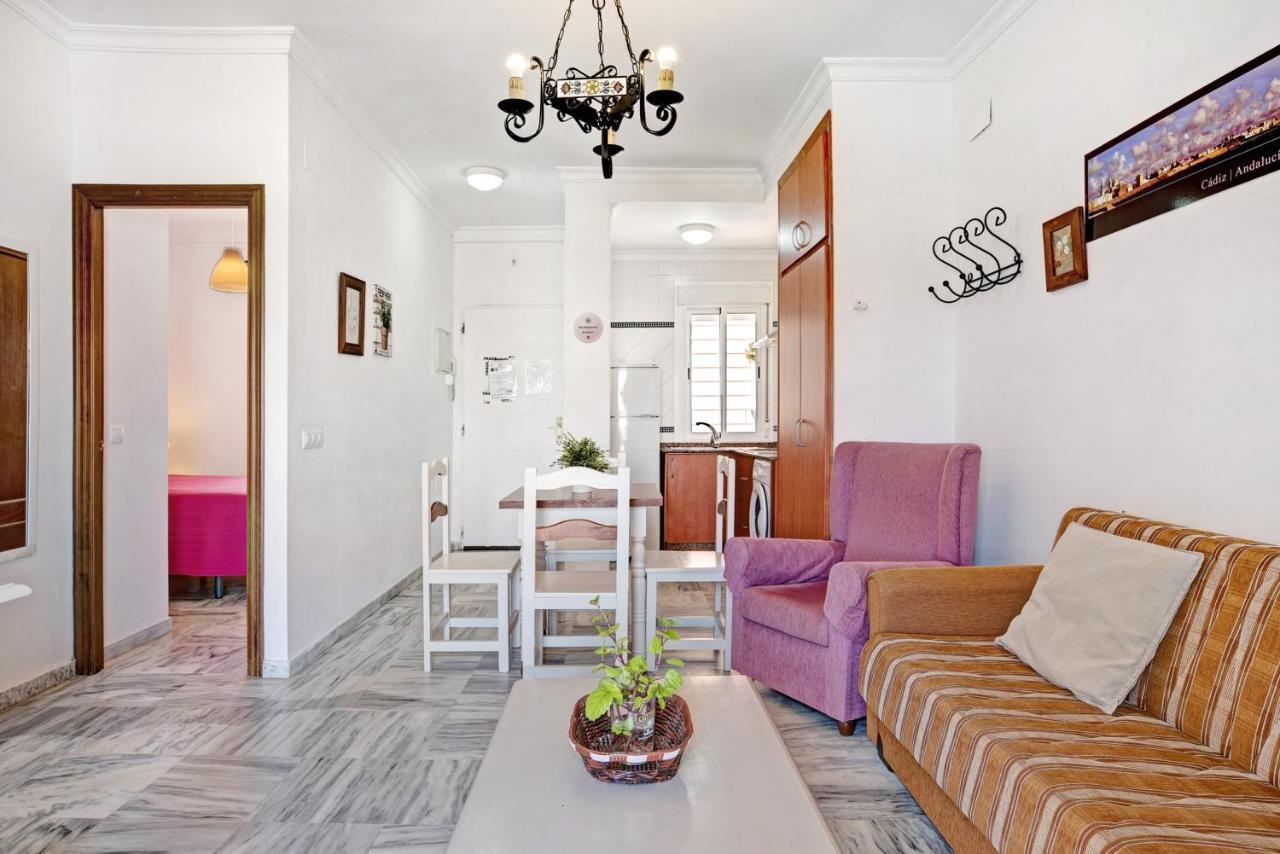 Apartamento Atlantico 102 Conil De La Frontera Extérieur photo