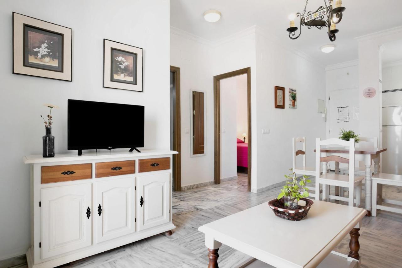 Apartamento Atlantico 102 Conil De La Frontera Extérieur photo