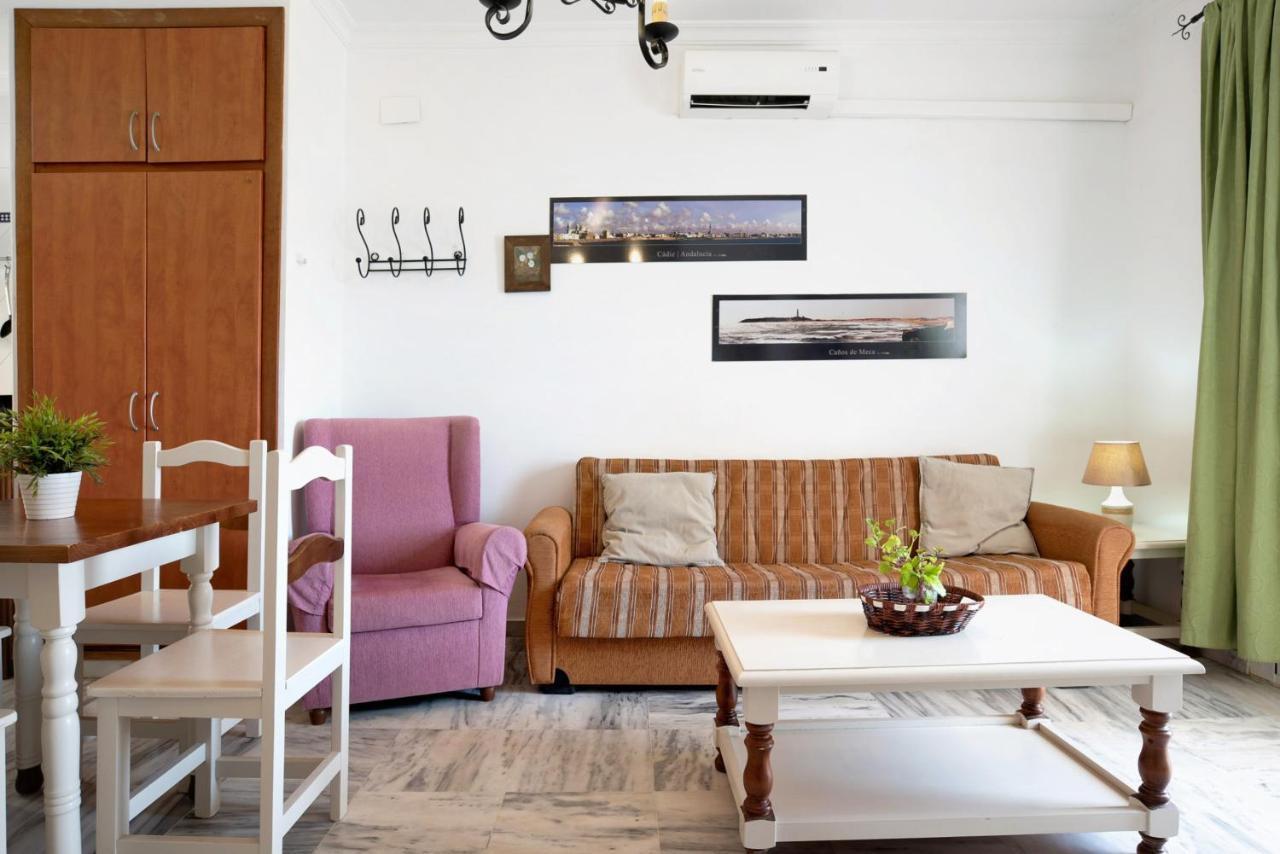 Apartamento Atlantico 102 Conil De La Frontera Extérieur photo