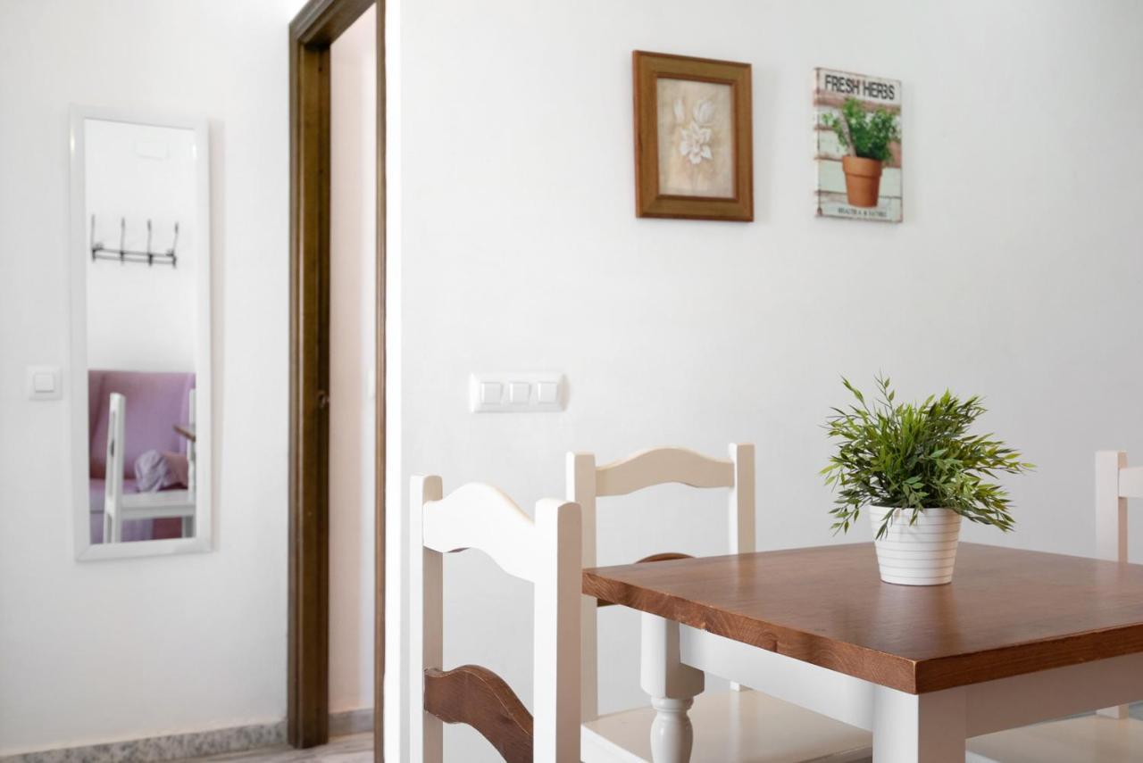 Apartamento Atlantico 102 Conil De La Frontera Extérieur photo