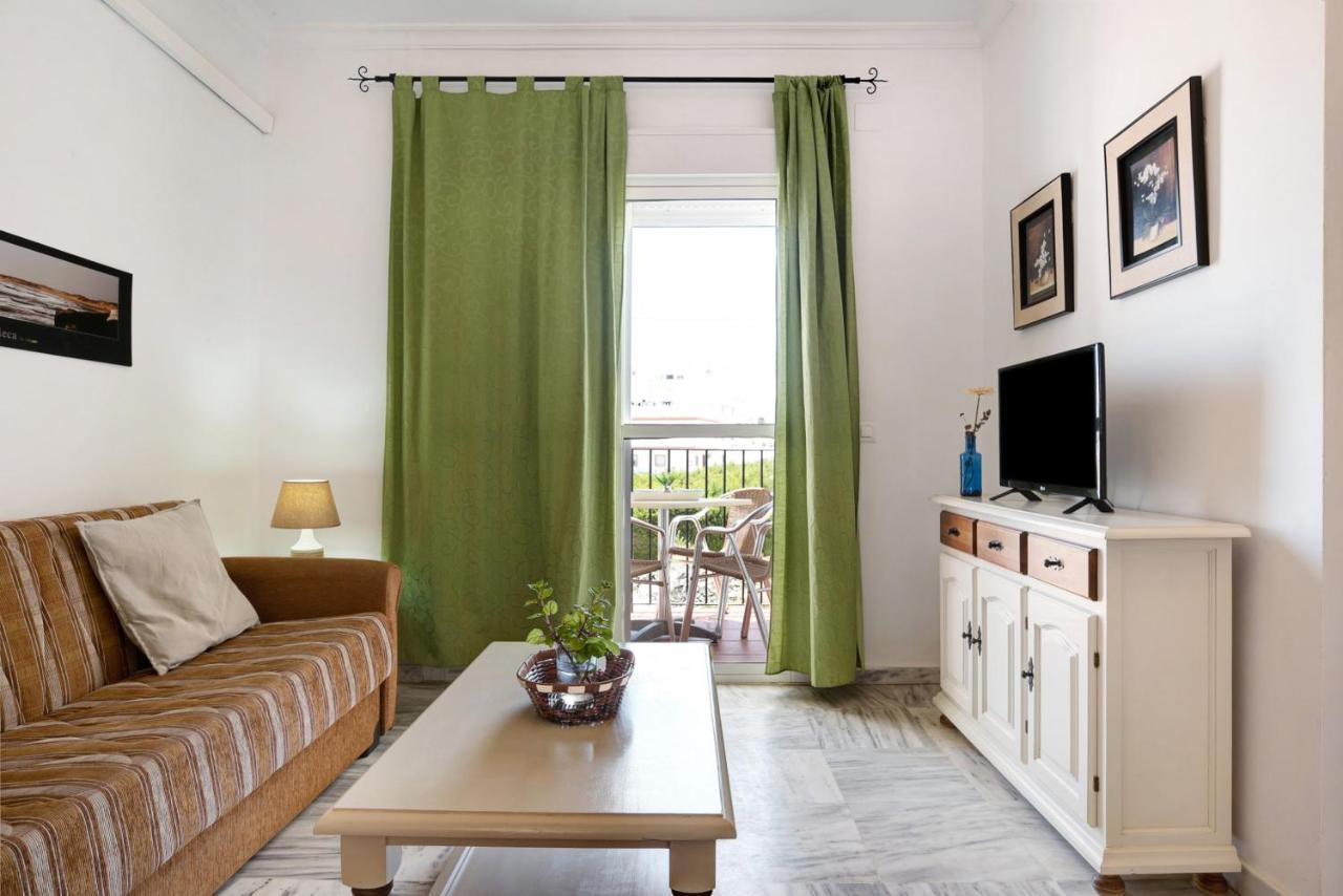 Apartamento Atlantico 102 Conil De La Frontera Extérieur photo