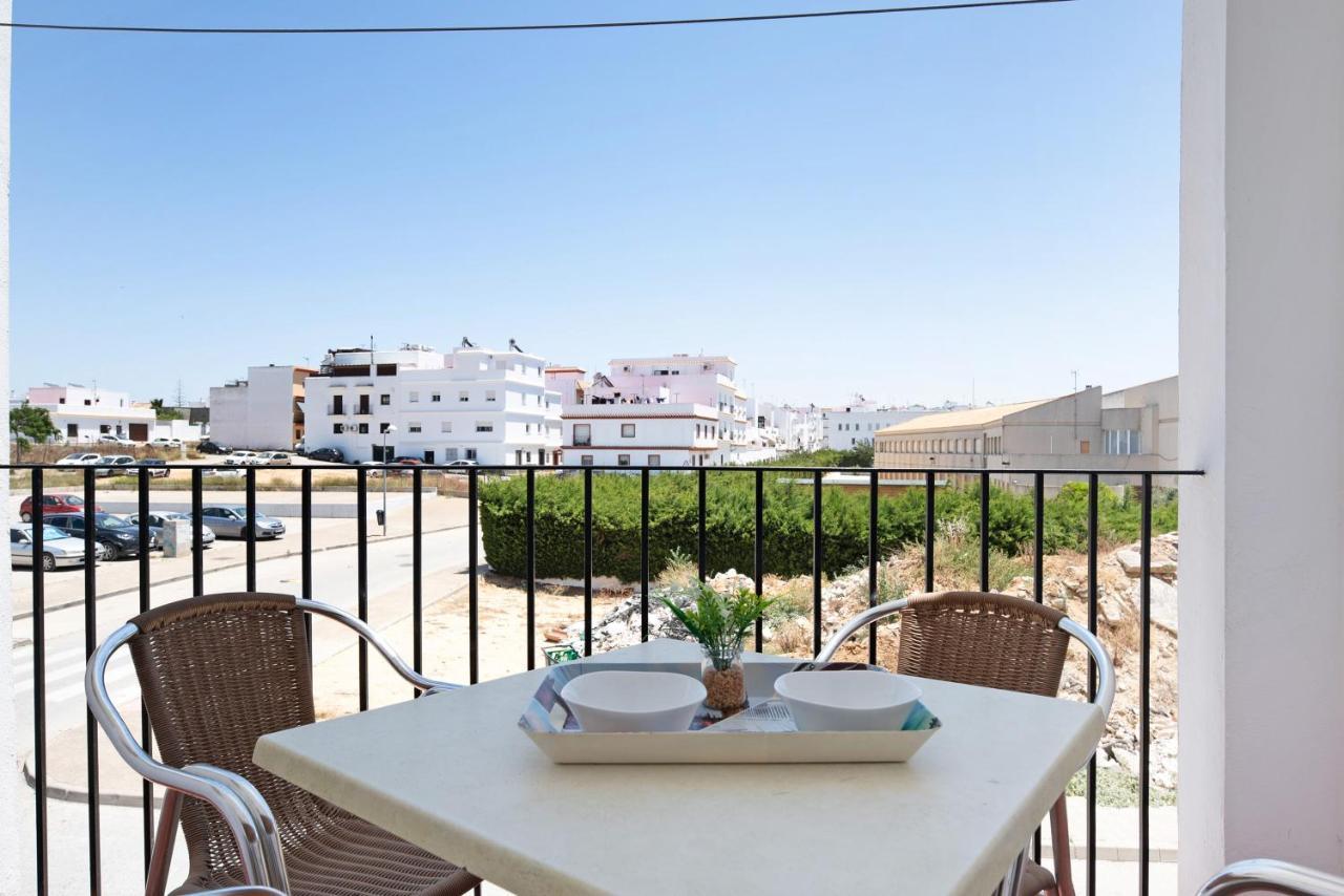 Apartamento Atlantico 102 Conil De La Frontera Extérieur photo