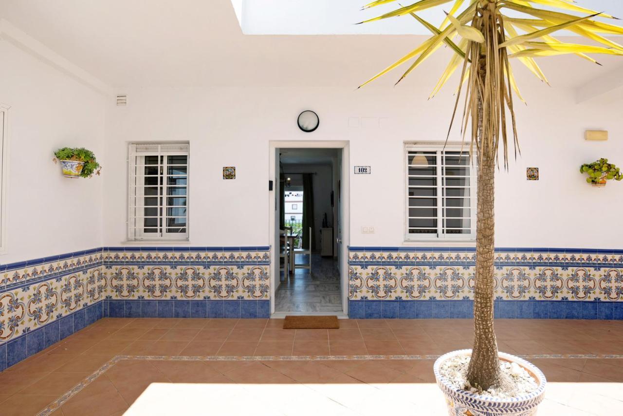 Apartamento Atlantico 102 Conil De La Frontera Extérieur photo