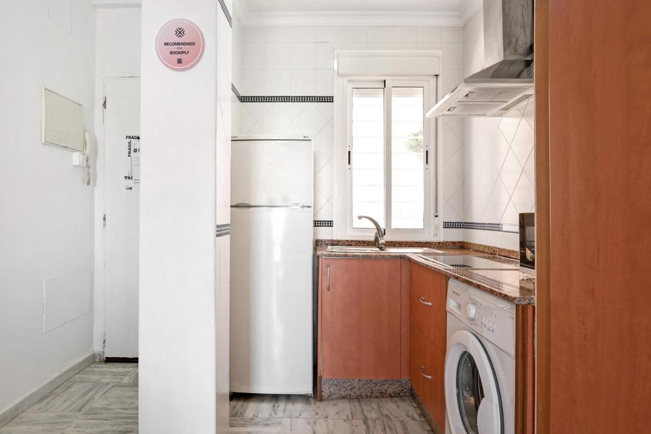 Apartamento Atlantico 102 Conil De La Frontera Extérieur photo