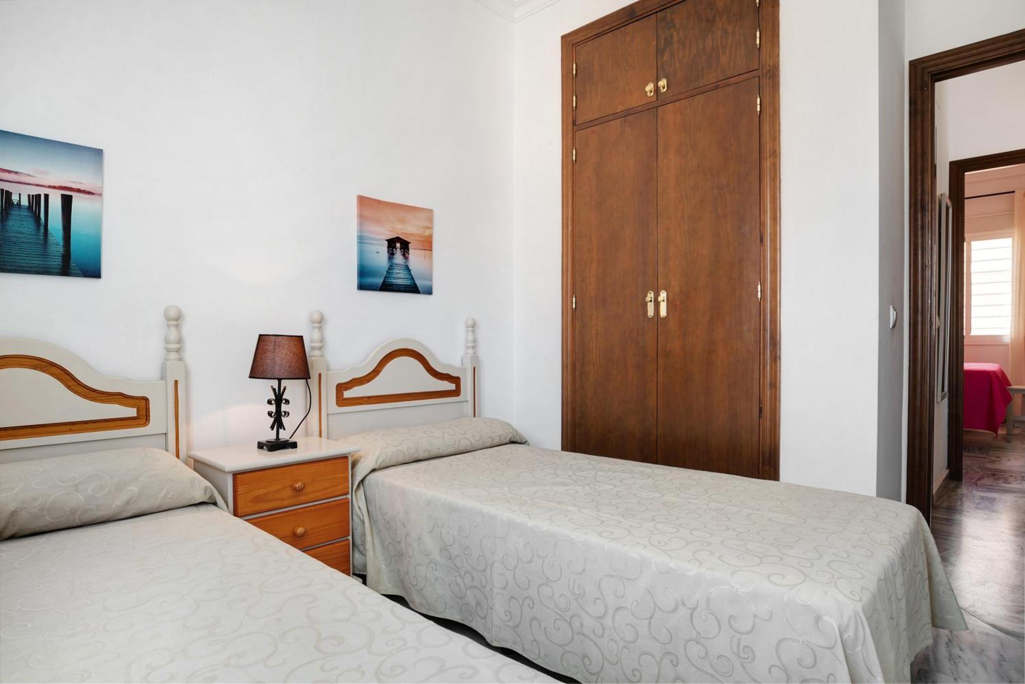 Apartamento Atlantico 102 Conil De La Frontera Extérieur photo