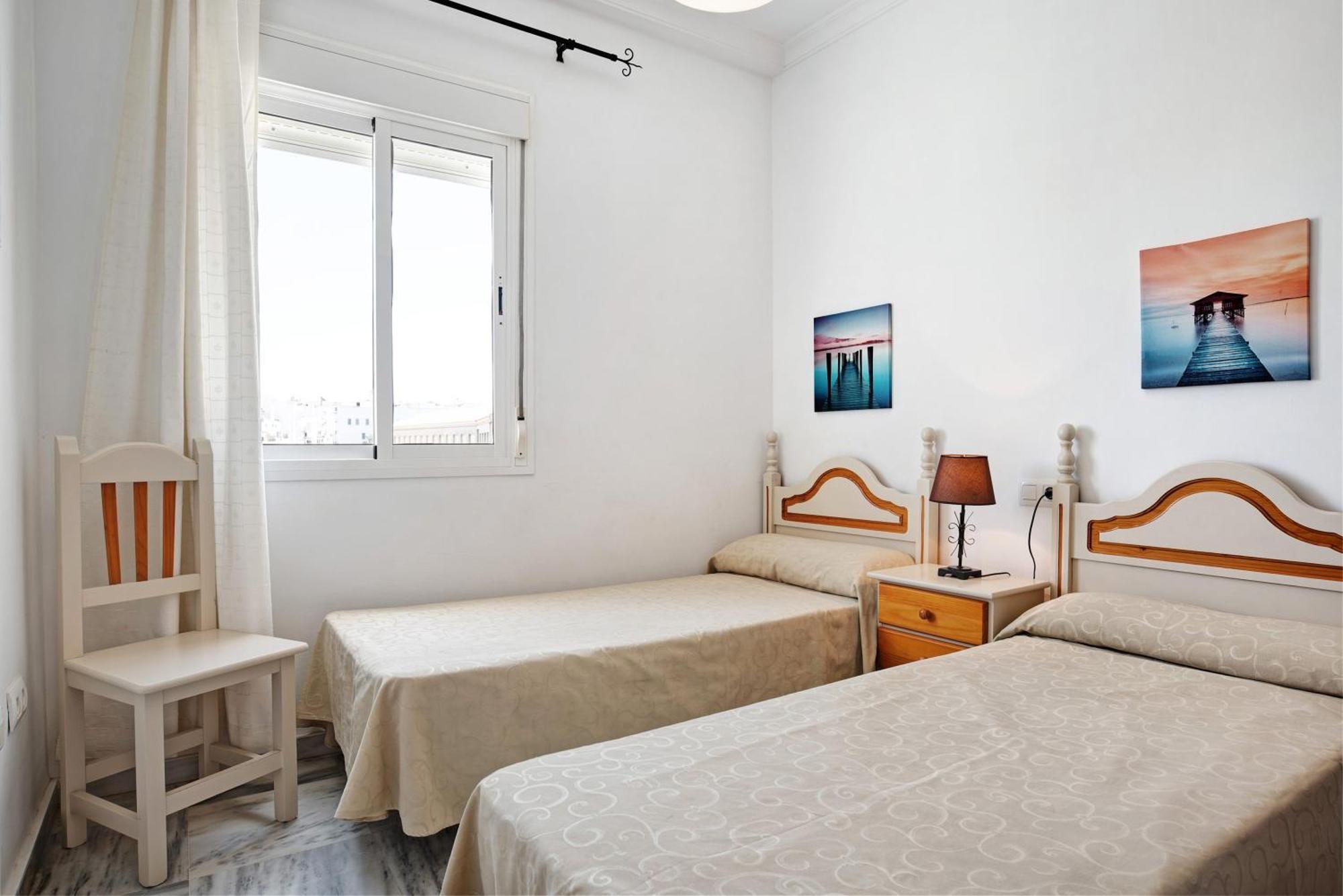 Apartamento Atlantico 102 Conil De La Frontera Extérieur photo