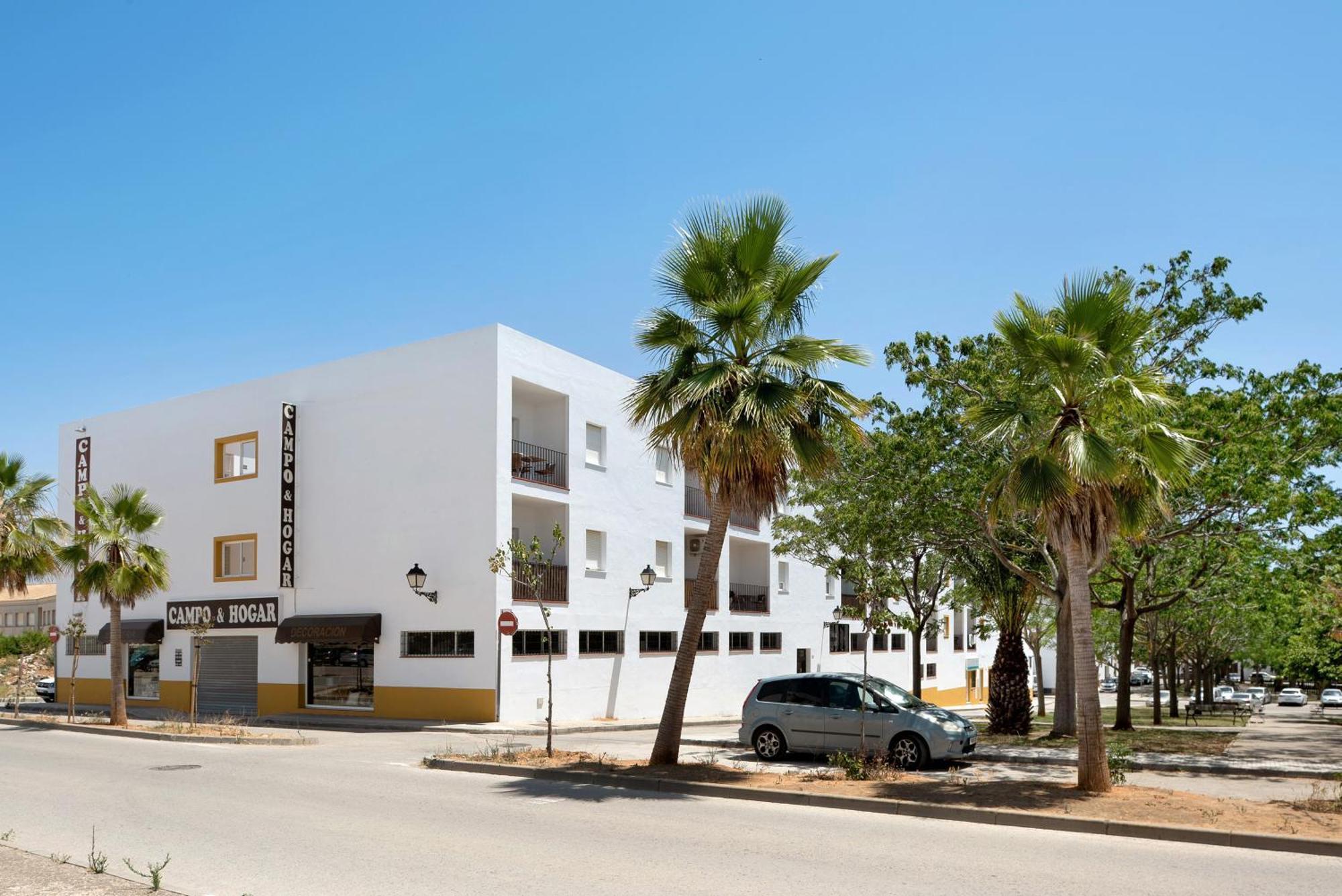 Apartamento Atlantico 102 Conil De La Frontera Extérieur photo