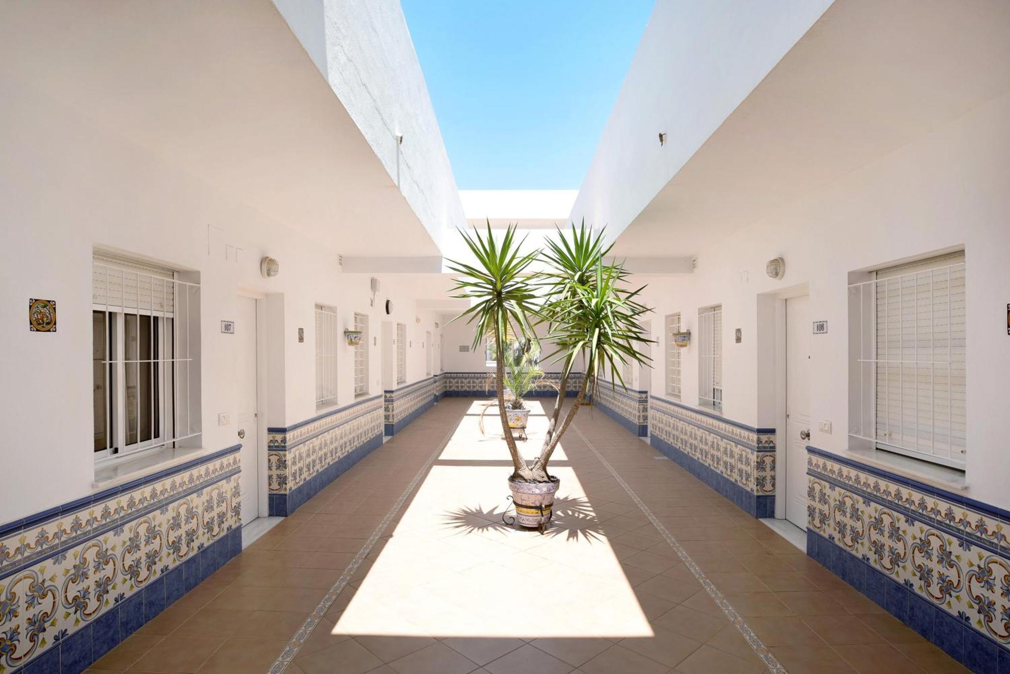 Apartamento Atlantico 102 Conil De La Frontera Extérieur photo